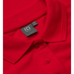 ID 0521 Poloshirt klassisk  dame Rd