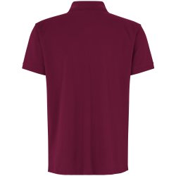 ID 0525 Poloshirt  stretch Bordeaux