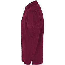 ID 0525 Poloshirt  stretch Bordeaux