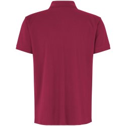 ID 0525 Poloshirt  stretch Cerise