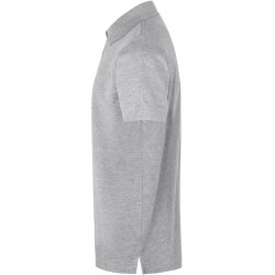 ID 0525 Poloshirt  stretch Gr melange