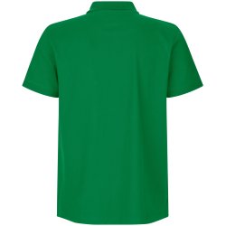 ID 0525 Poloshirt  stretch Grn