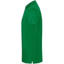 ID 0525 Poloshirt  stretch Grn