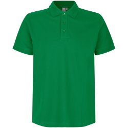 ID 0525 Poloshirt  stretch Grn
