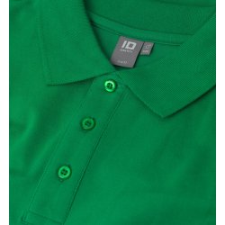 ID 0525 Poloshirt  stretch Grn
