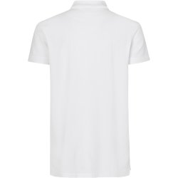 ID 0525 Poloshirt  stretch Hvid
