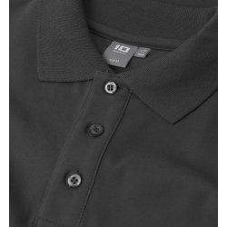 ID 0525 Poloshirt  stretch Koks gr