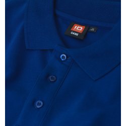 ID 0525 Poloshirt  stretch Kongebl