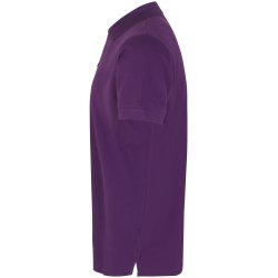 ID 0525 Poloshirt  stretch Lilla