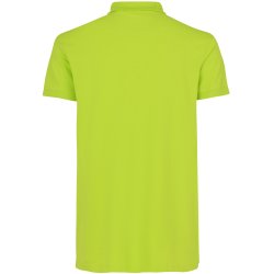 ID 0525 Poloshirt  stretch Lime