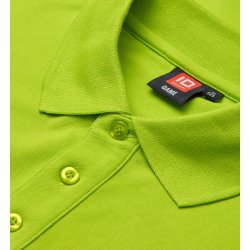 ID 0525 Poloshirt  stretch Lime