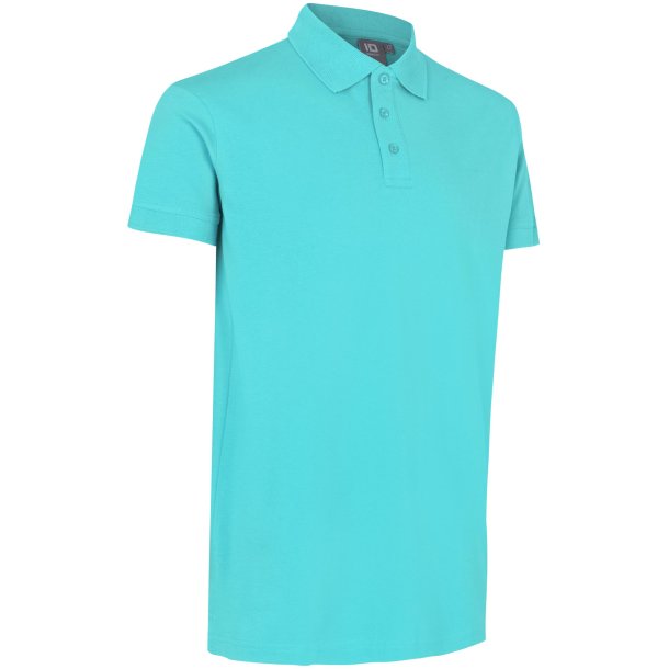 ID 0525 Poloshirt  stretch Mint