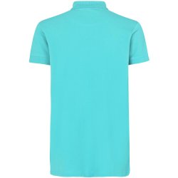 ID 0525 Poloshirt  stretch Mint