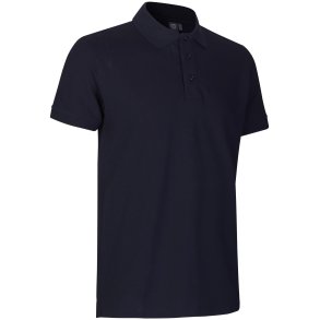 ID 0525 Poloshirt  stretch Navy