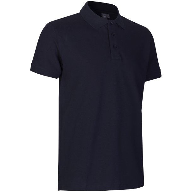 ID 0525 Poloshirt  stretch Navy