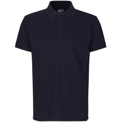 ID 0525 Poloshirt  stretch Navy