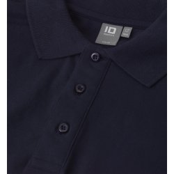 ID 0525 Poloshirt  stretch Navy