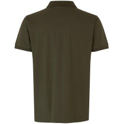 ID 0525 Poloshirt  stretch Oliven