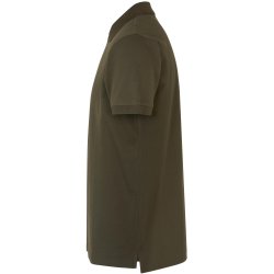 ID 0525 Poloshirt  stretch Oliven