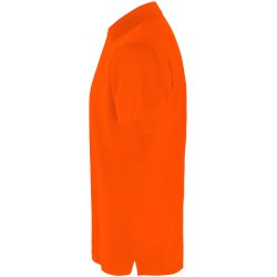 ID 0525 Poloshirt  stretch Orange