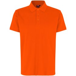ID 0525 Poloshirt  stretch Orange