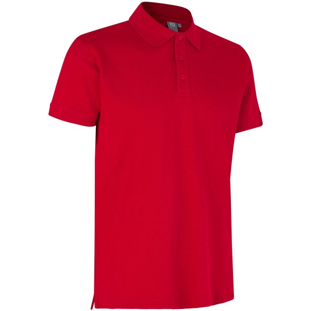 ID 0525 Poloshirt  stretch Rd