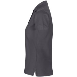 ID 0527 Poloshirt  stretch  dame Koks gr