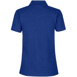 ID 0527 Poloshirt  stretch  dame Kongebl