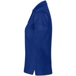 ID 0527 Poloshirt  stretch  dame Kongebl