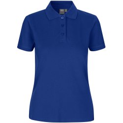ID 0527 Poloshirt  stretch  dame Kongebl