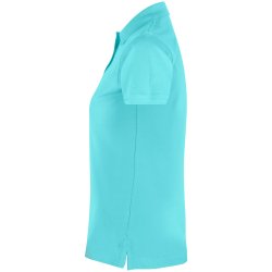 ID 0527 Poloshirt  stretch  dame Mint