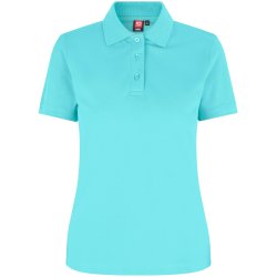 ID 0527 Poloshirt  stretch  dame Mint