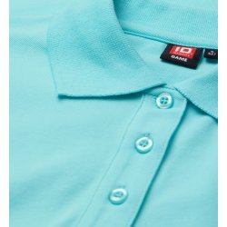 ID 0527 Poloshirt  stretch  dame Mint