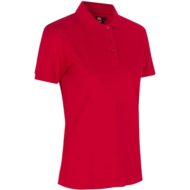 ID 0527 Poloshirt  stretch  dame Rd