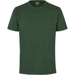 ID 0528 T-shirt Lyocell Flaskegrn