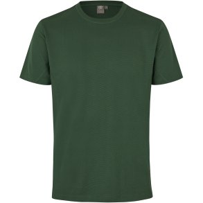ID 0528 T-shirt Lyocell Flaskegrn