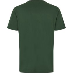 ID 0528 T-shirt Lyocell Flaskegrn