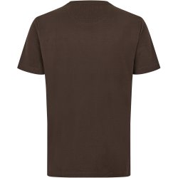 ID 0528 T-shirt Lyocell Mocca
