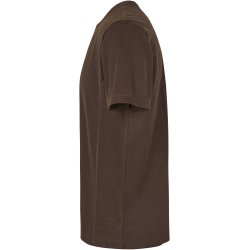 ID 0528 T-shirt Lyocell Mocca