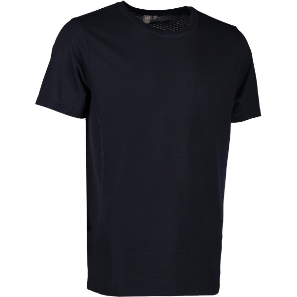 ID 0528 T-shirt Lyocell Navy