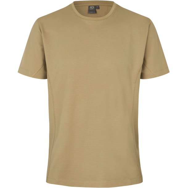 ID 0528 T-shirt Lyocell Sand