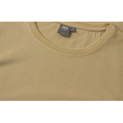 ID 0528 T-shirt Lyocell Sand