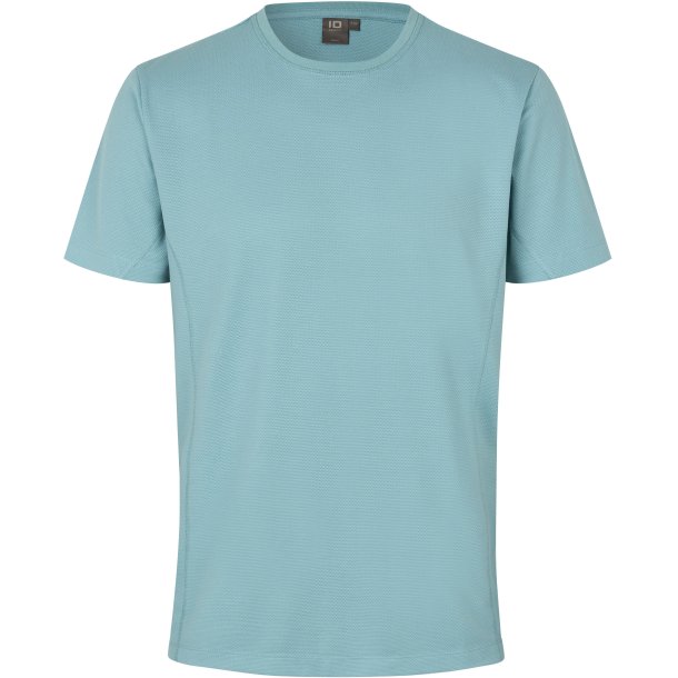 ID 0528 T-shirt Lyocell Stvet aqua