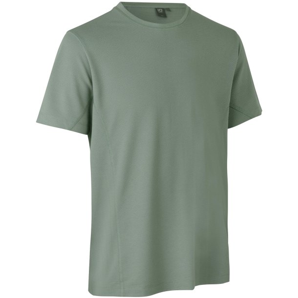 ID 0528 T-shirt Lyocell Stvet Grn