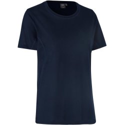 ID 0529 T-shirt Lyocell  dame Navy
