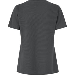 ID 0529 T-shirt Lyocell  dame Silver grey