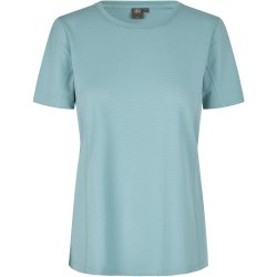ID 0529 T-shirt Lyocell  dame Stvet aqua