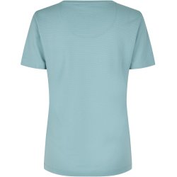 ID 0529 T-shirt Lyocell  dame Stvet aqua