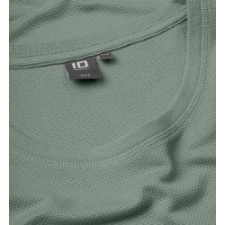 ID 0529 T-shirt Lyocell  dame Stvet Grn