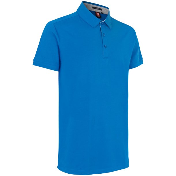 ID 0534 Business poloshirt  Jersey Azur